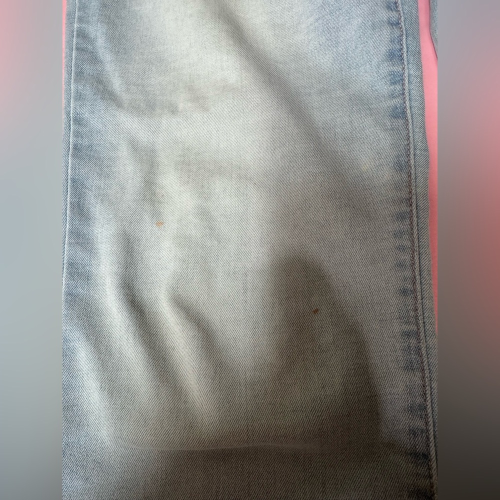 Buffalo By David Bitton Soul Jeans Mid Rise Straight Leg 28 - Picture 3 of 7